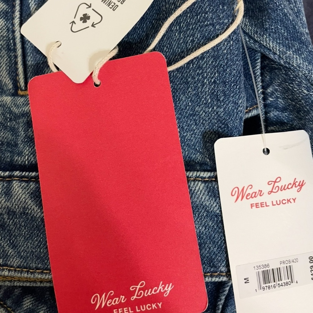 New LUCKY BRAND+Coca Cola limited edition distressed denim trucker jacket - Picture 16 of 16